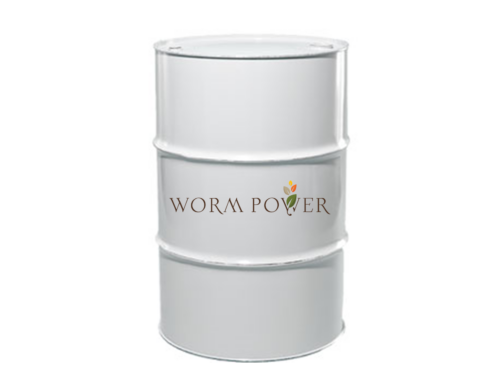 Commercial Worm Power Liquid Extract - 55 gallons